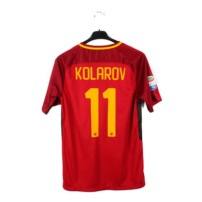 2017/18 - AS Roma - Kolarov #11 (M)