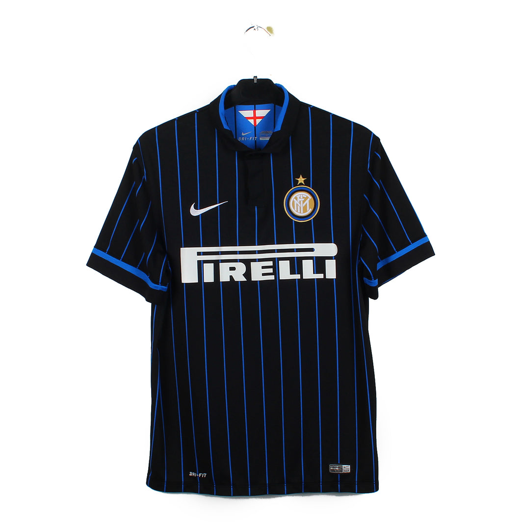 2014/15 - Inter Milan - Hernanes #88 (M)