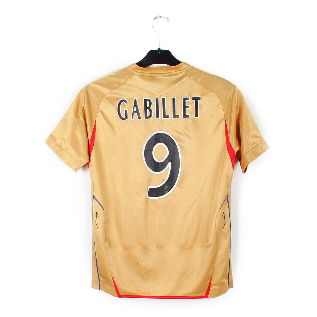 2007/08 - OL - Gabillet #9 (14ans)