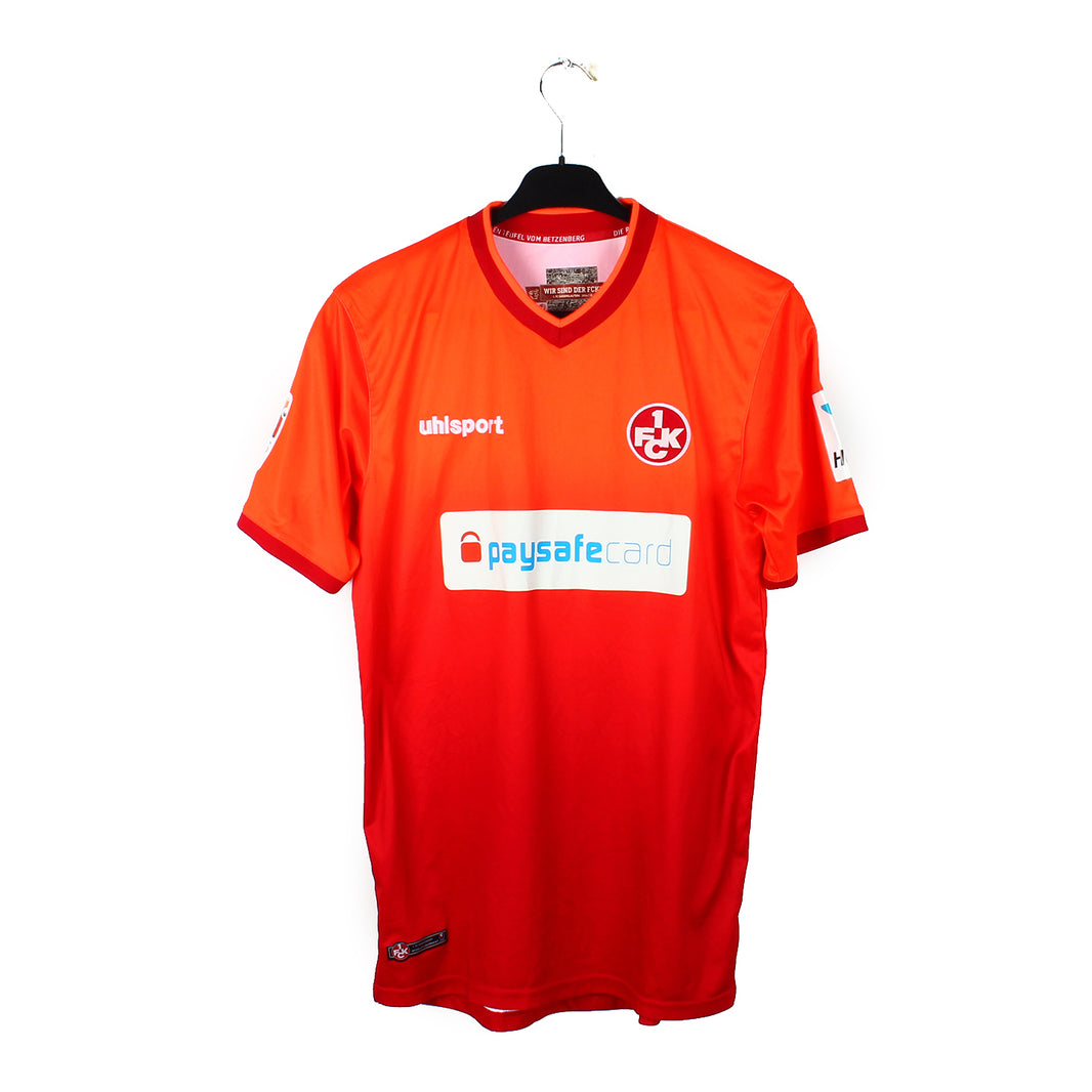 2014/15 - Kaiserslautern FC - Demirbay #5 (M)