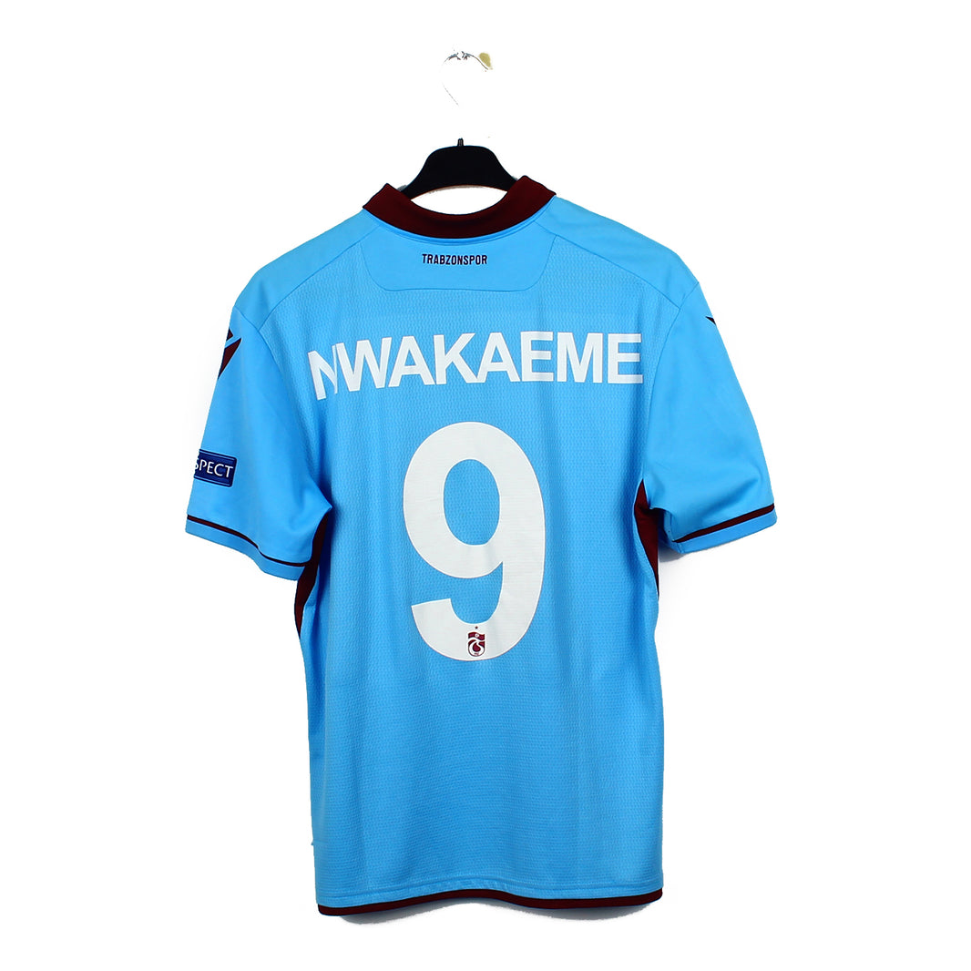 2019/20 - Trabzonspor - Nwakaeme #9 (XL) [MATCH ISSUE]