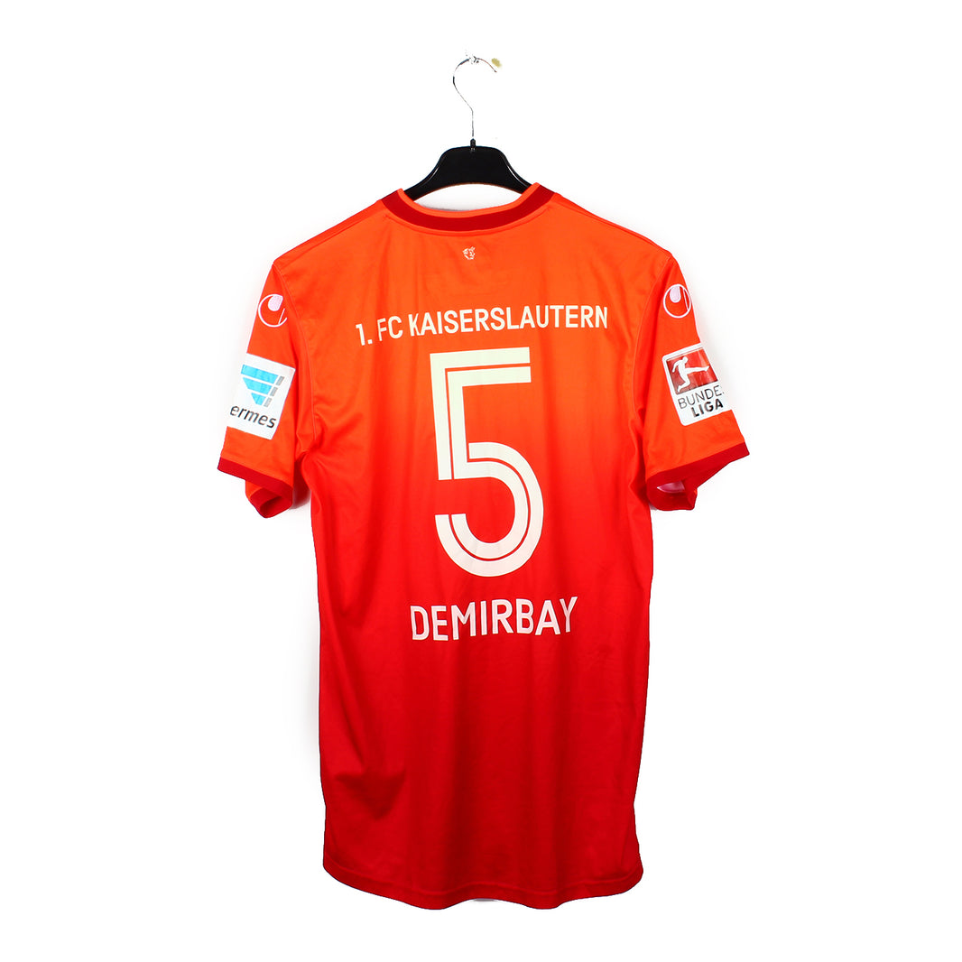 2014/15 - Kaiserslautern FC - Demirbay #5 (M)