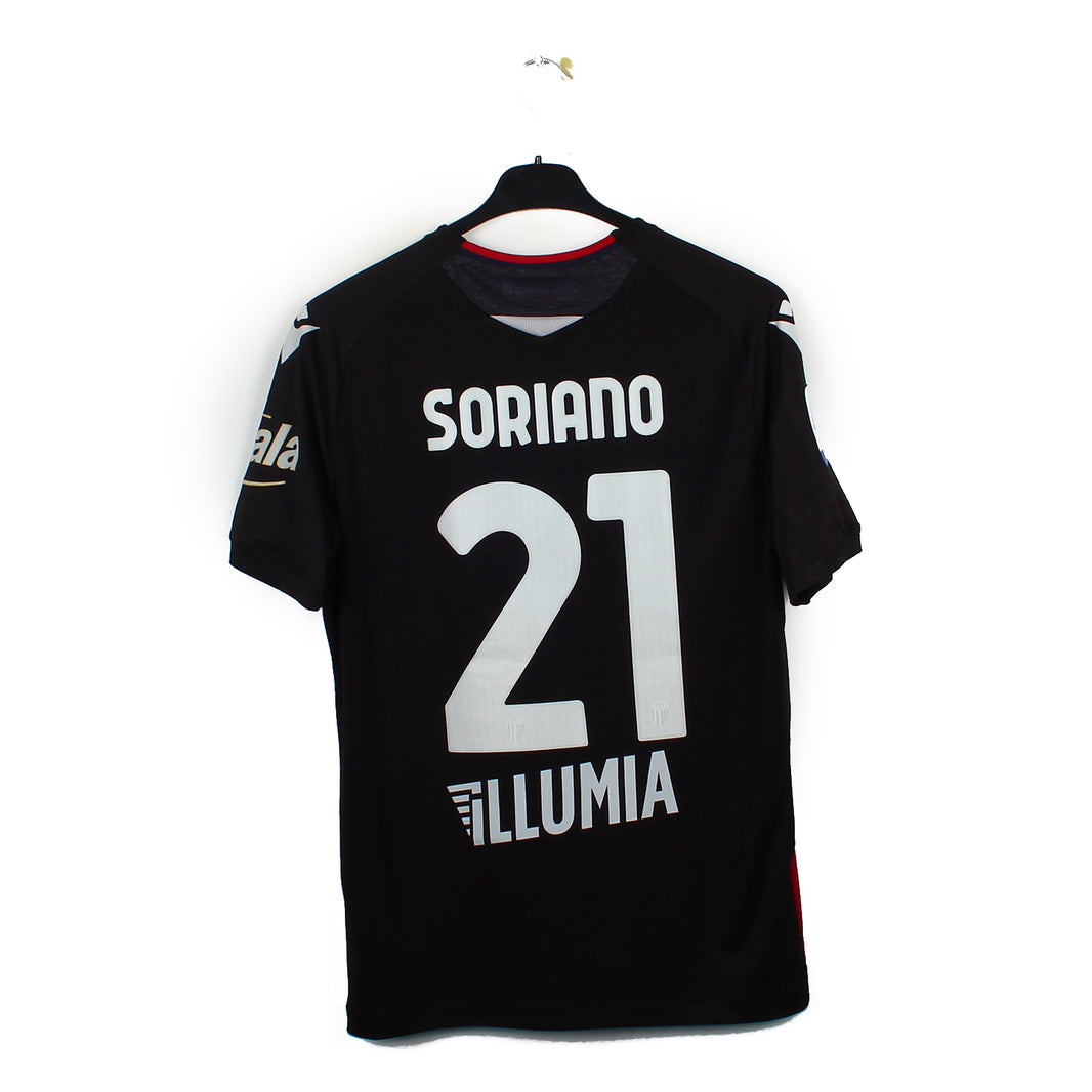 2020/21 - Bologna FC - Soriano #21 (XL) [MATCH ISSUE]