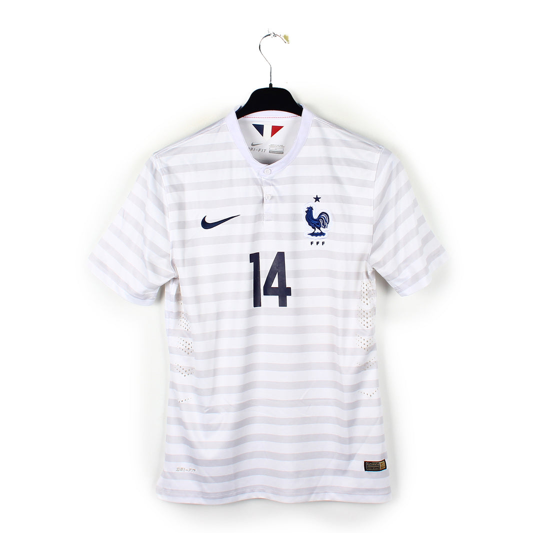 2014/15 - Equipe de France - Matuidi #14 (S) [pro]