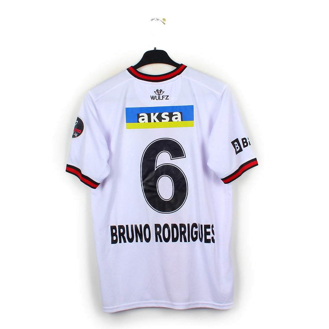 2022/23 - Karagümrük - Bruno Rodrigues #6 (L) [MATCH ISSUE]