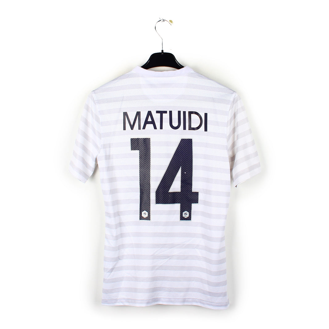 2014/15 - Equipe de France - Matuidi #14 (S) [pro]