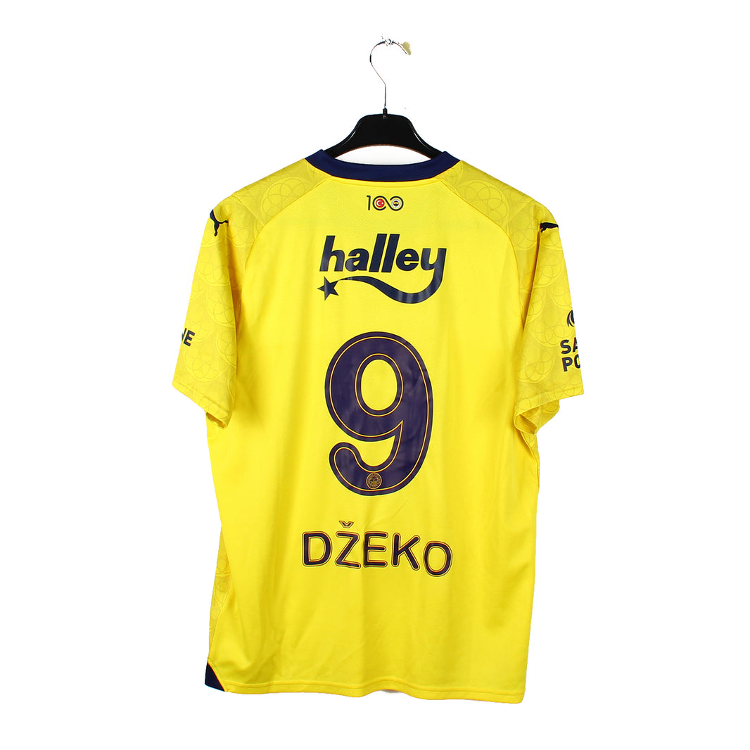 2023/24 - Fenerbahce - Dzeko #9 (L)