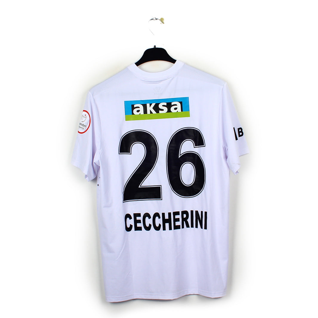 2023/24 - Karagümrük - Ceccherini #26 (L) [MATCH ISSUE]