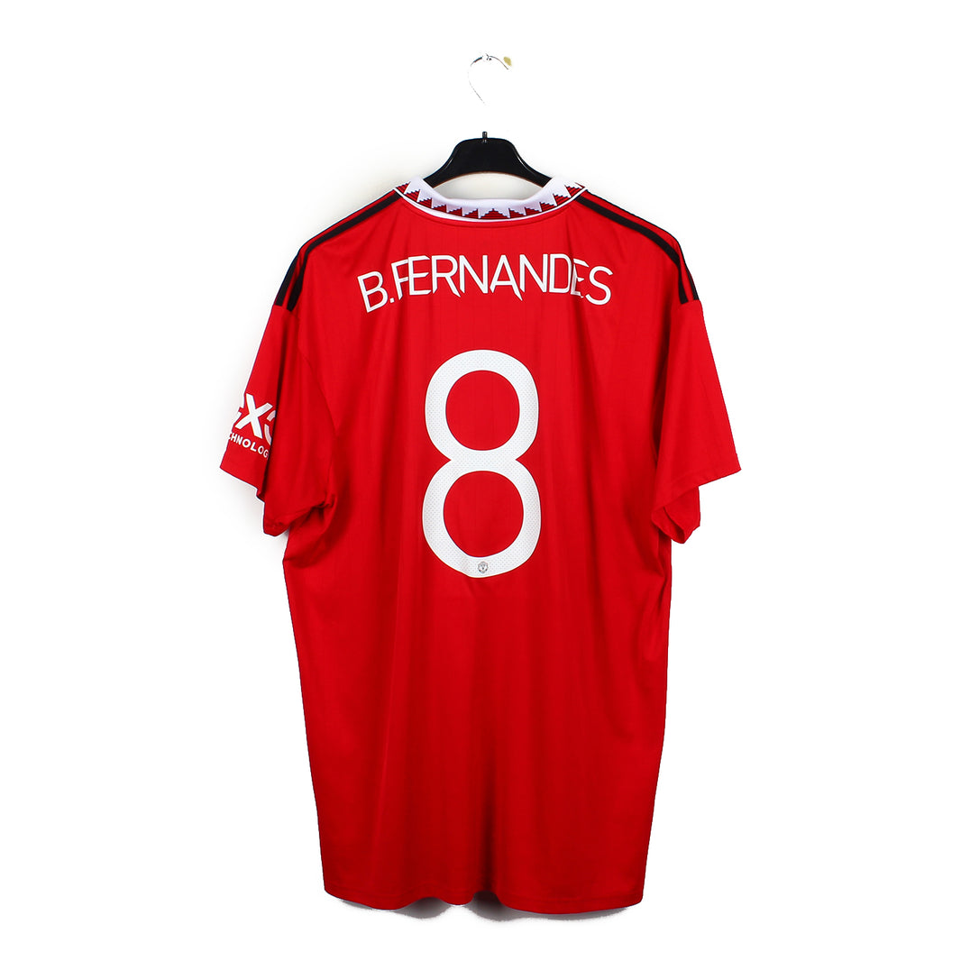 2022/23 - Manchester United - Fernandes #8 (2XL)