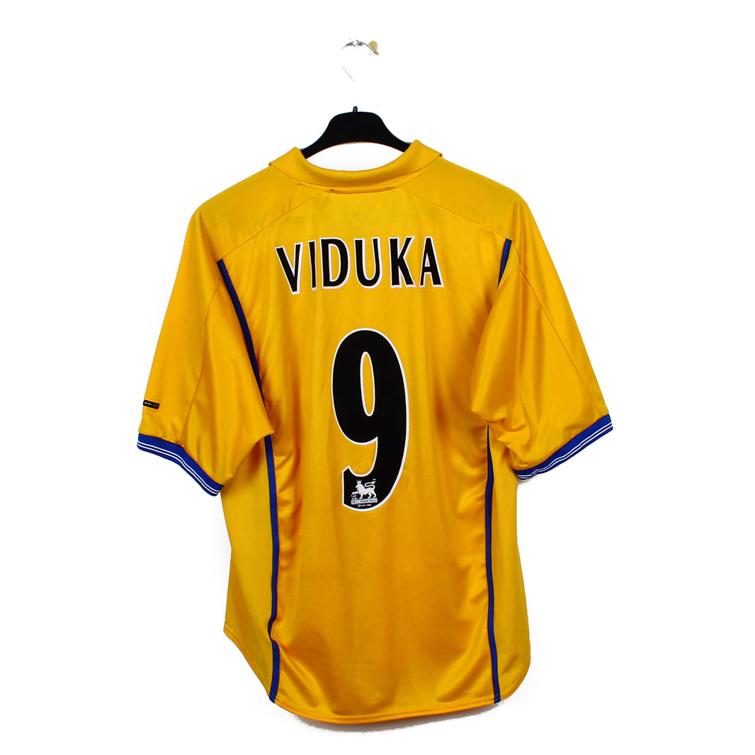 2000/02 - Leeds United - Viduka #9 (L)