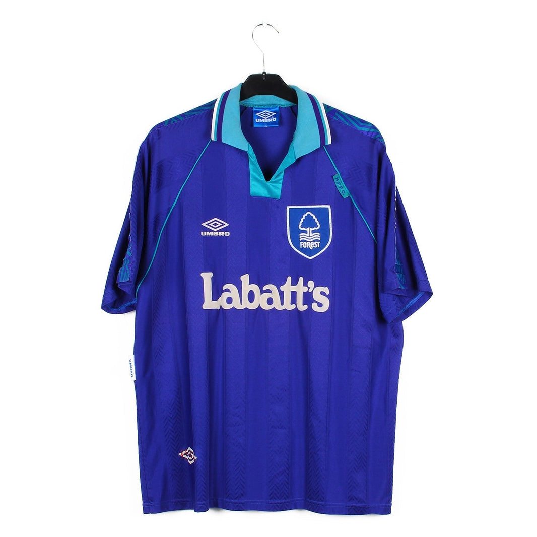 1993/95 - Nottingham Forest (L)