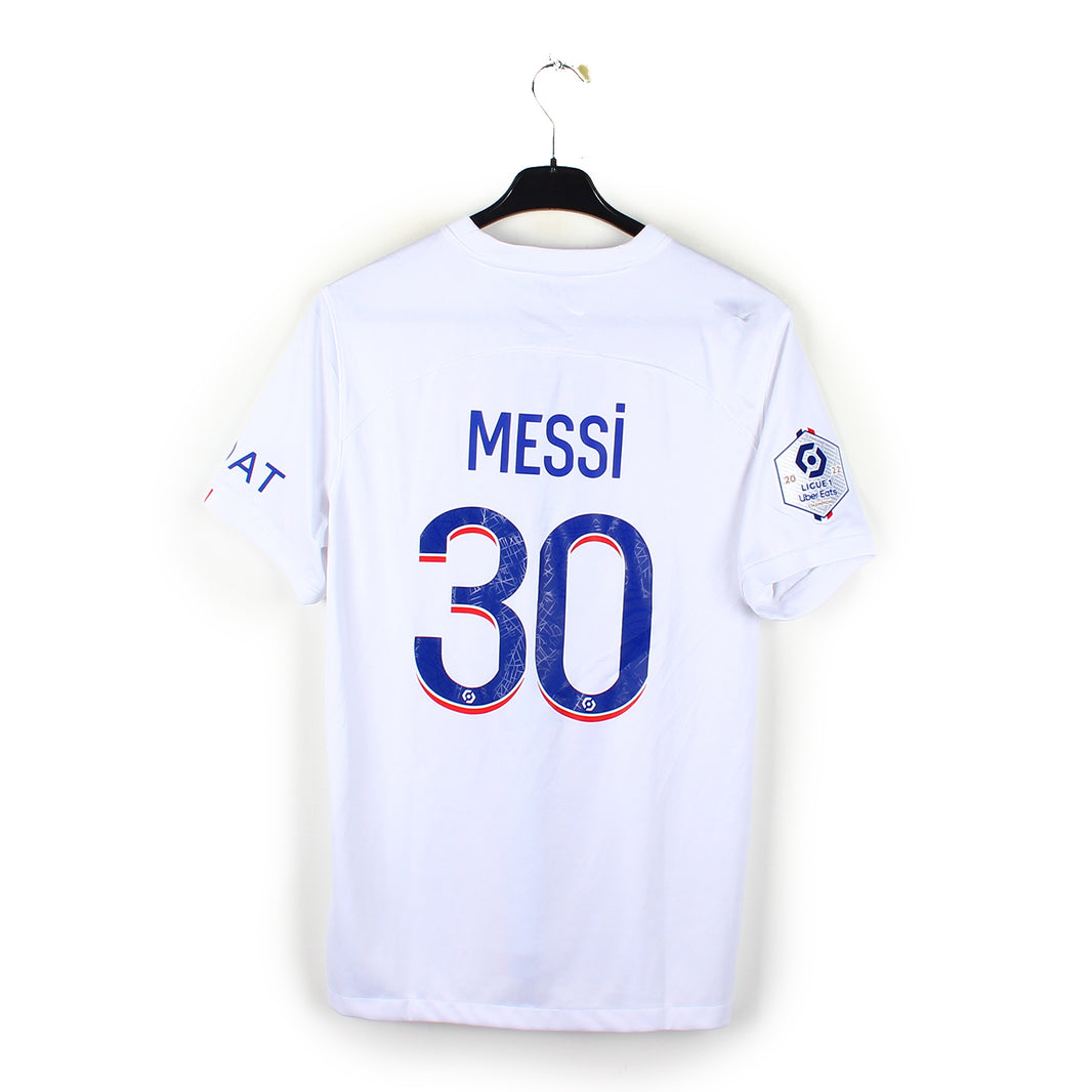 2022/23 - PSG - Messi #30 (L)