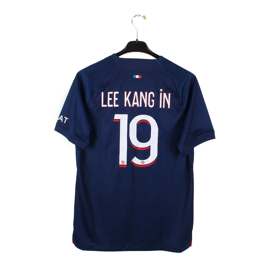 2023/24 - PSG - Kang-In Lee #19 (M)