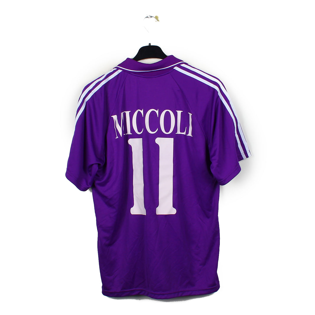 2004/05 - Fiorentina - Micolli #11 (M)