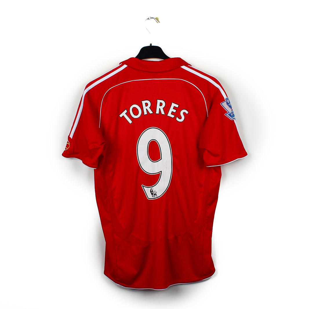 2006/08 - Liverpool FC - Torres #9 (M)