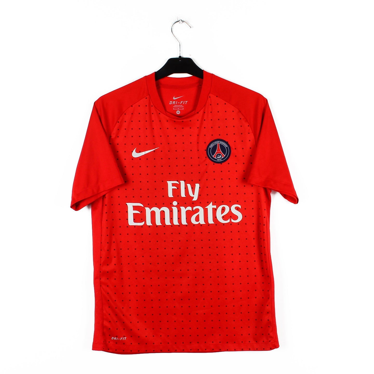 Maillot PSG vintage (2011-12) – Vintage Football Area