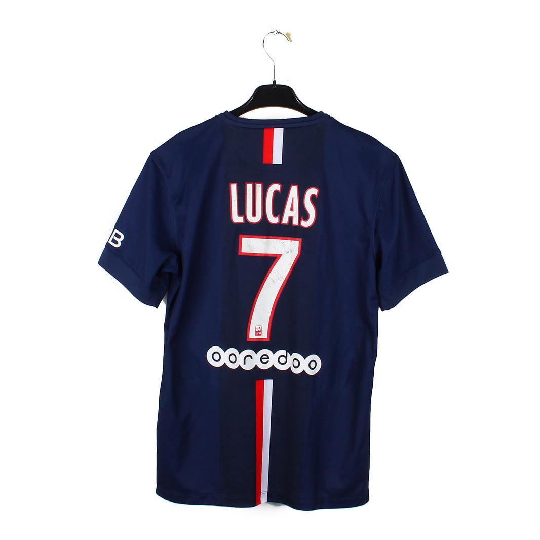 2014/15 - PSG - Lucas #7 (M)