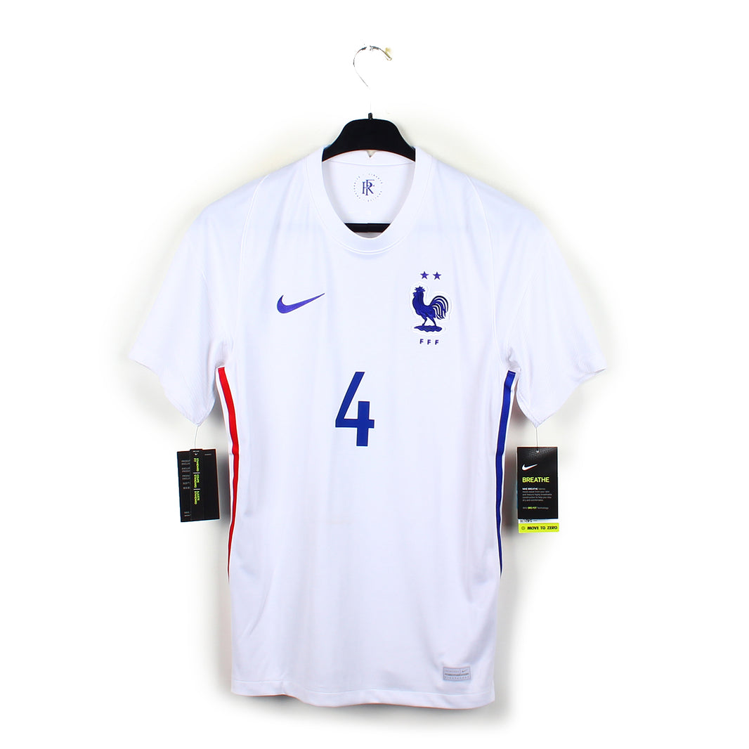 2020/21 - Equipe de France - Varane #4 (S)