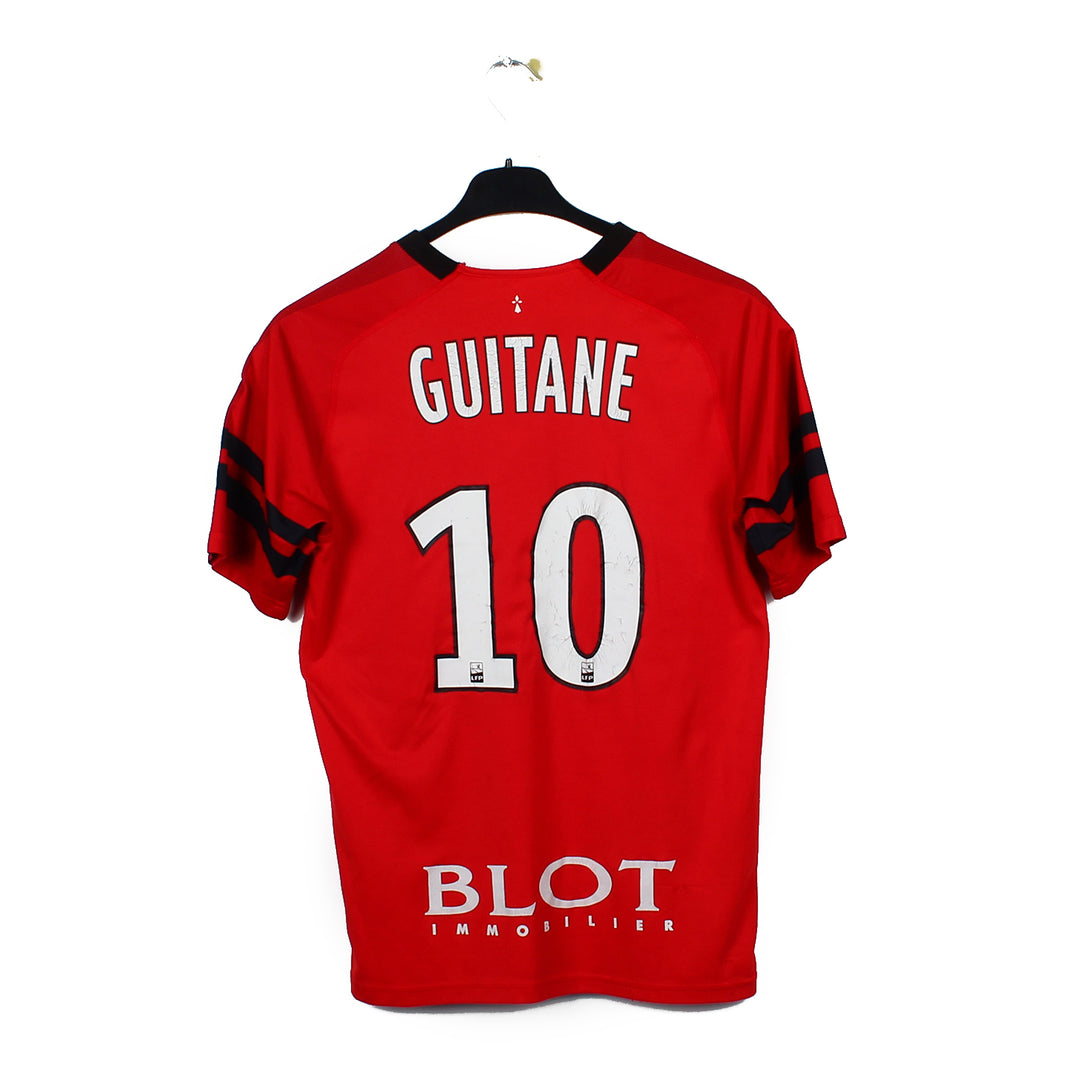 2018/19 - Stade Rennais - Guitane #10 (M)