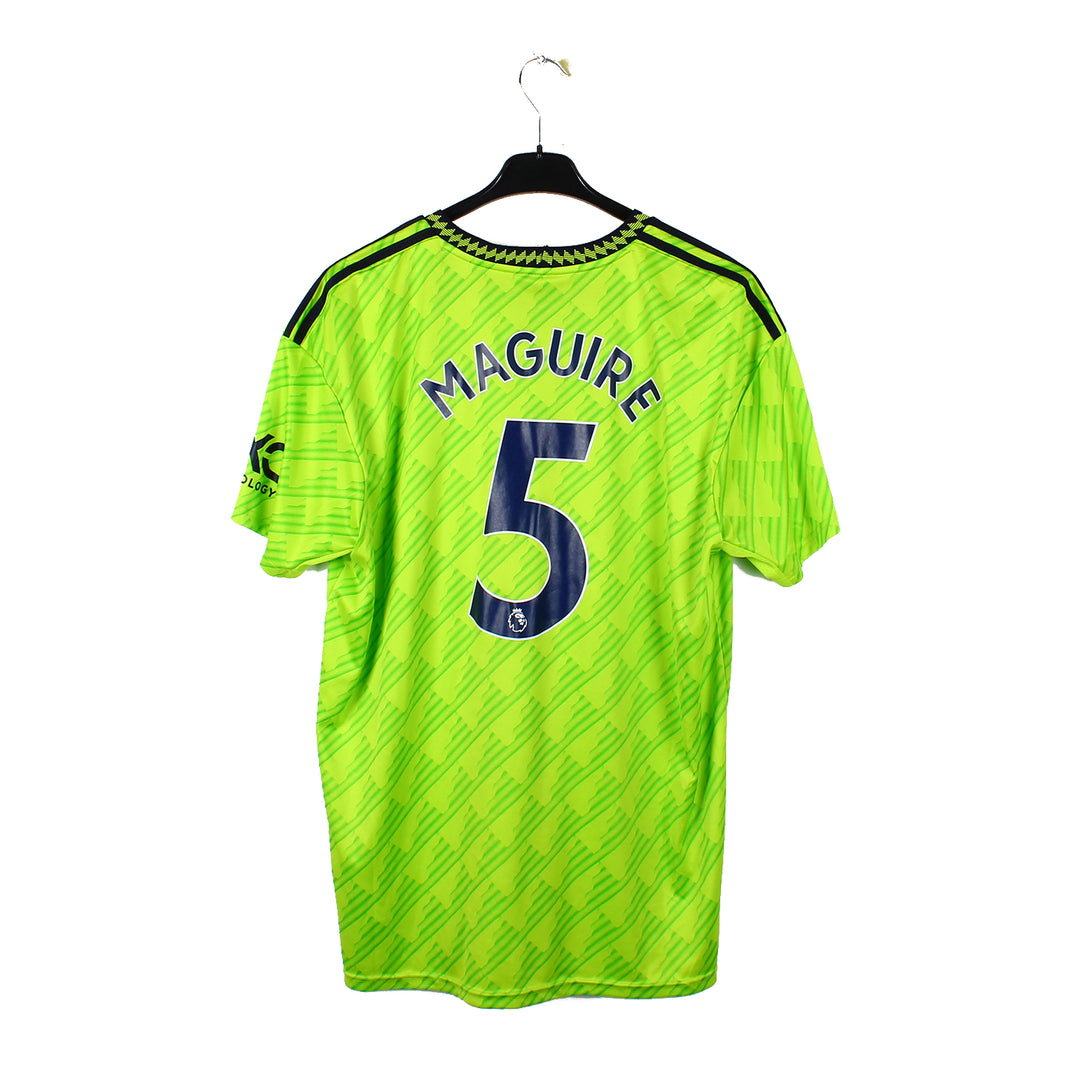 2022/23 - Manchester United - Maguire #5 (XL)