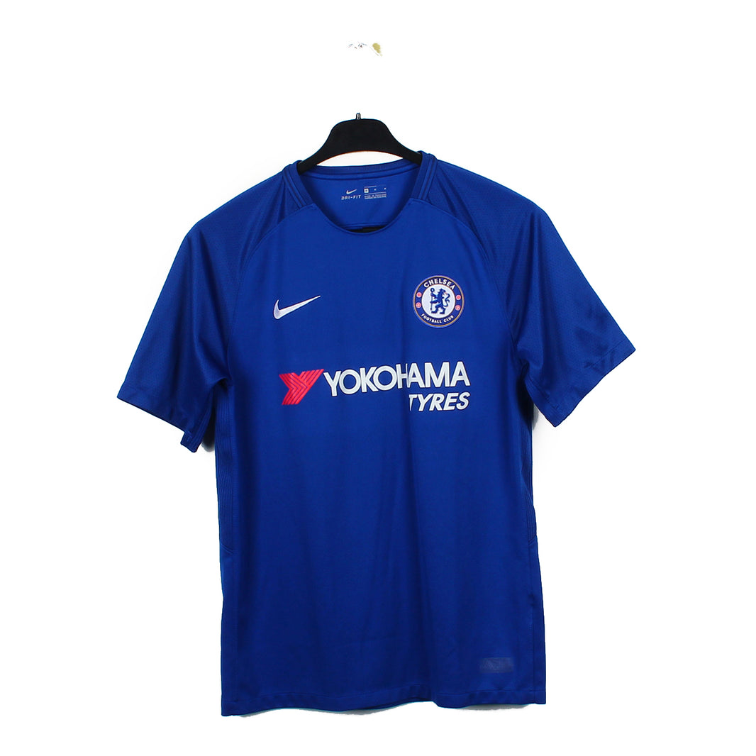 2017/18- Chelsea (M)