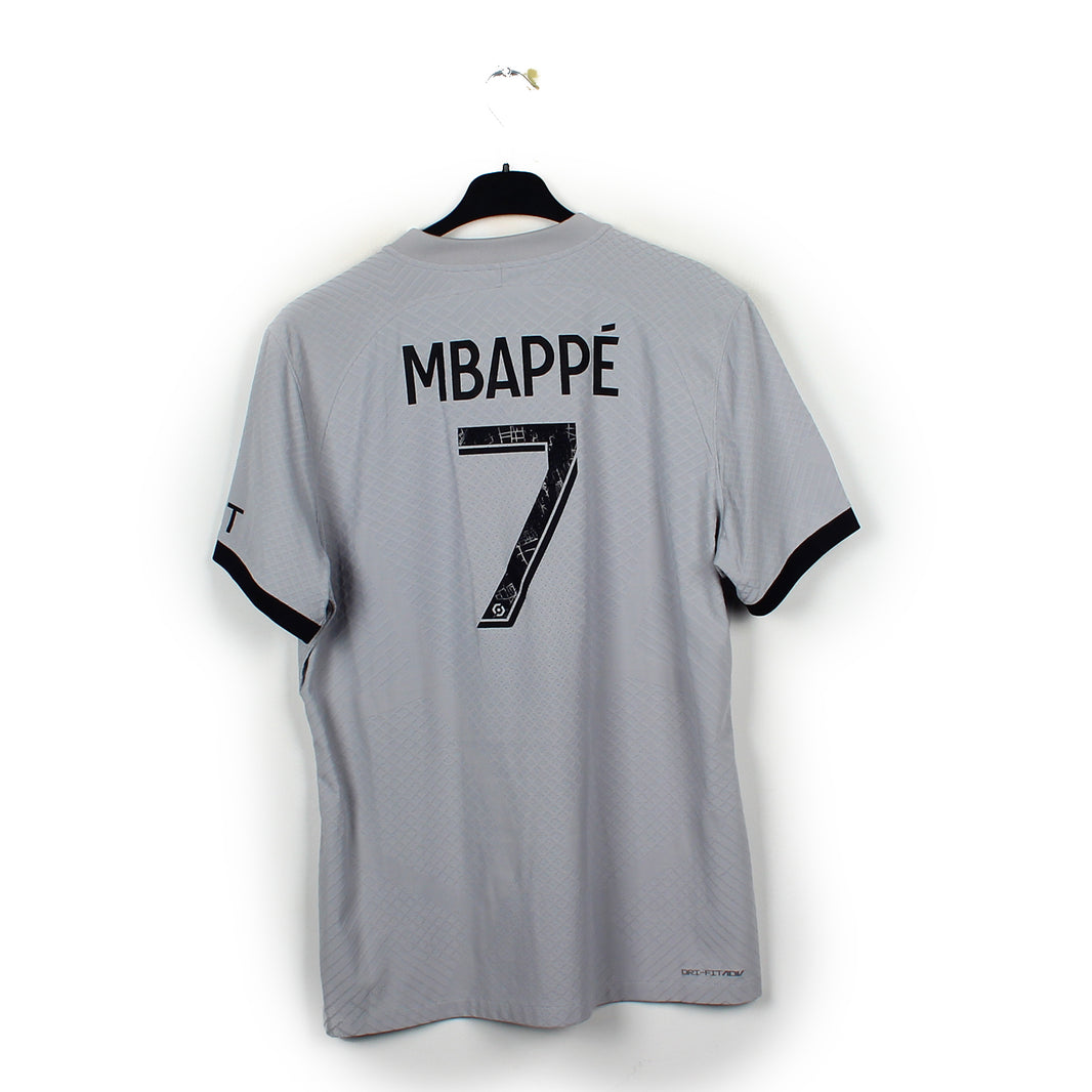 2022/23 - PSG - Mbappe #7 (XL) [stock pro]