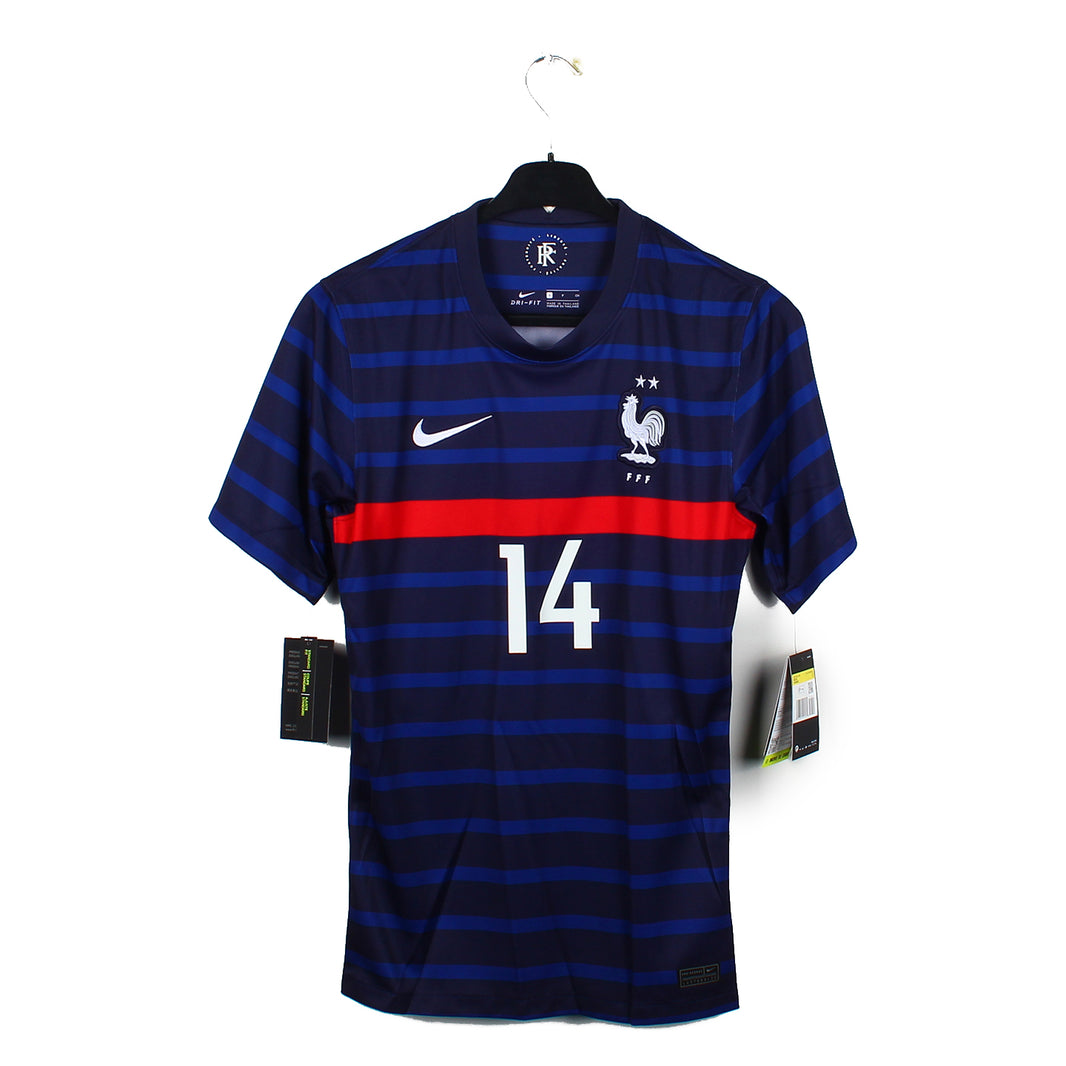 2020/21 - Equipe de France - Rabiot #14 (S)