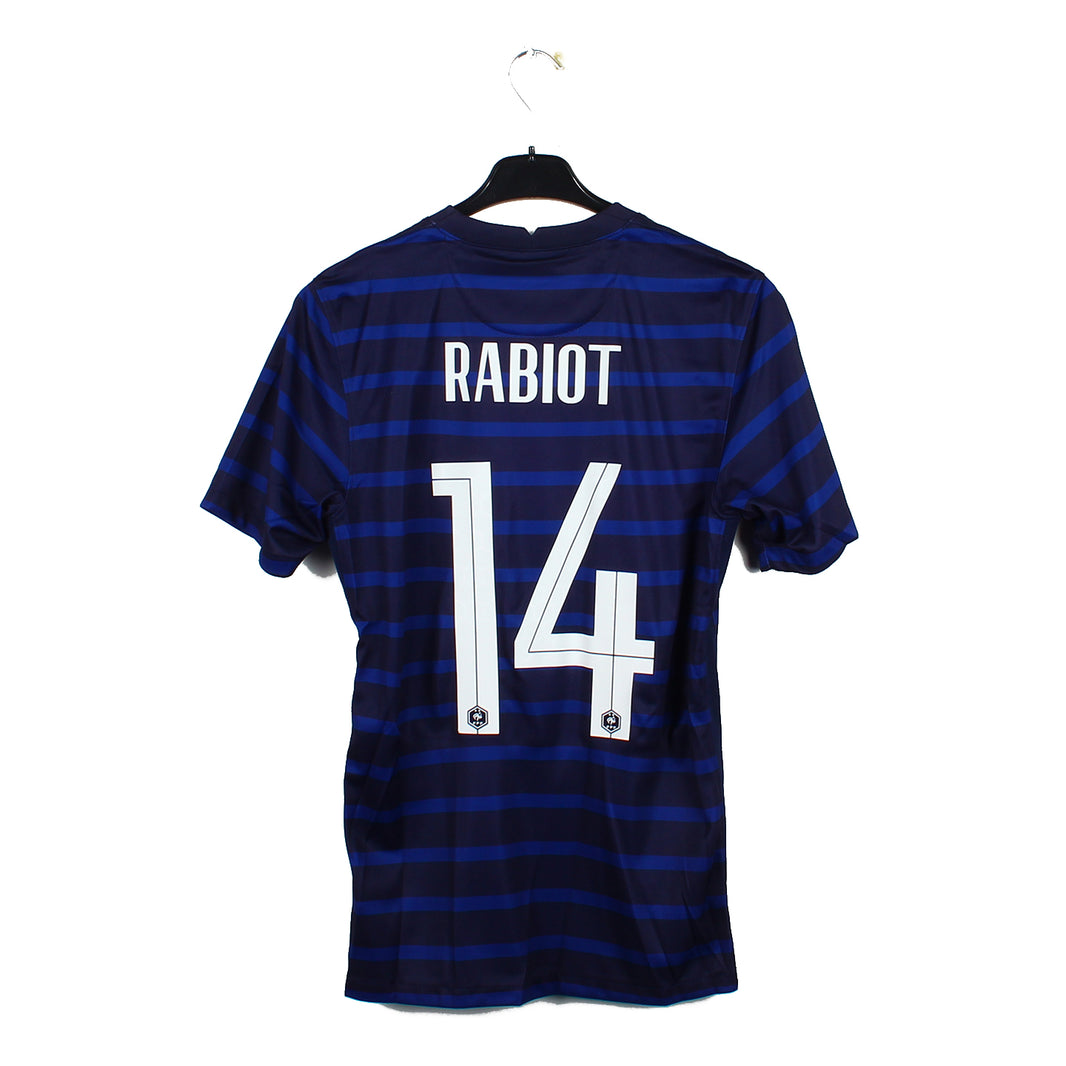 2020/21 - Equipe de France - Rabiot #14 (S)