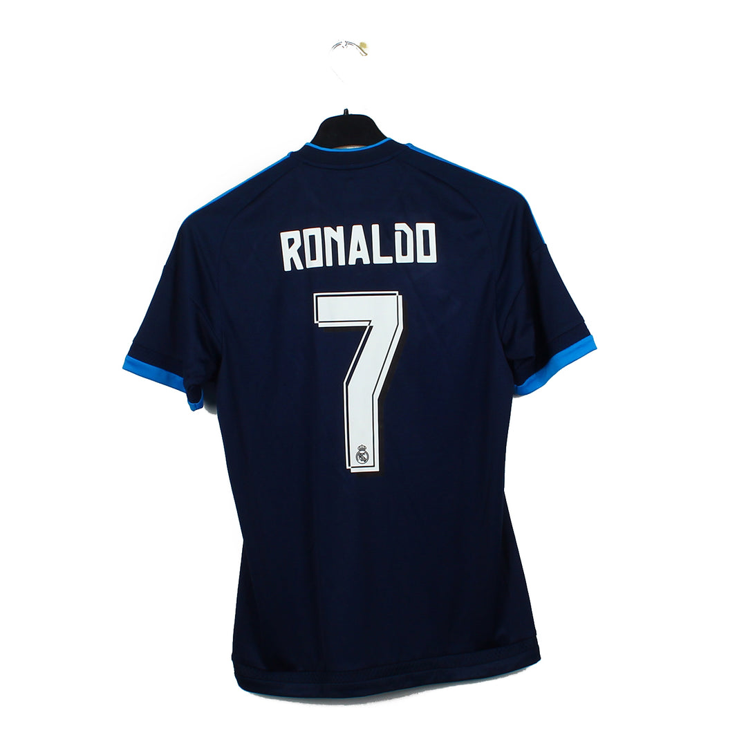 2015/16 - Real Madrid - Ronaldo #7 (S)