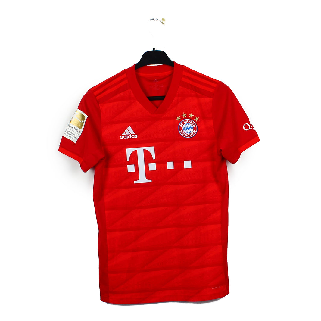 2019/20 - Bayern Munich - Pavard #5 (S)