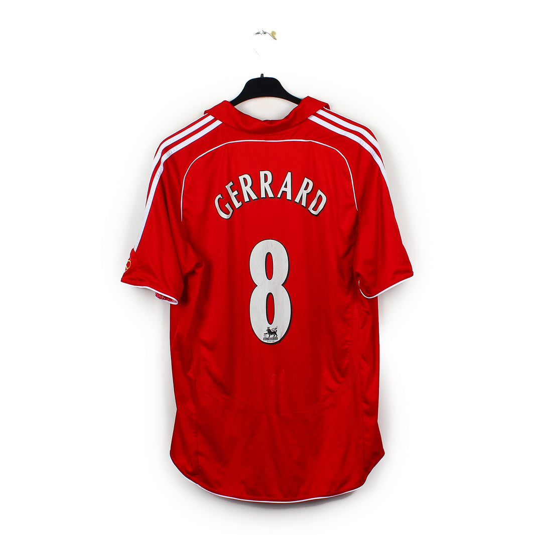 2006/08 - Liverpool FC - Gerrard #8 (XL)