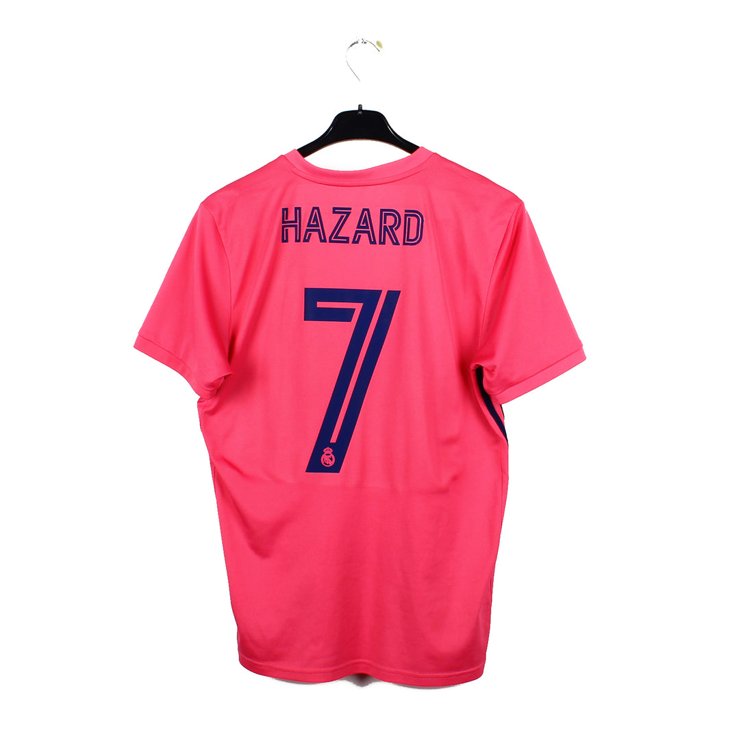 2020/21 - Real Madrid - Hazard #7 (XL)