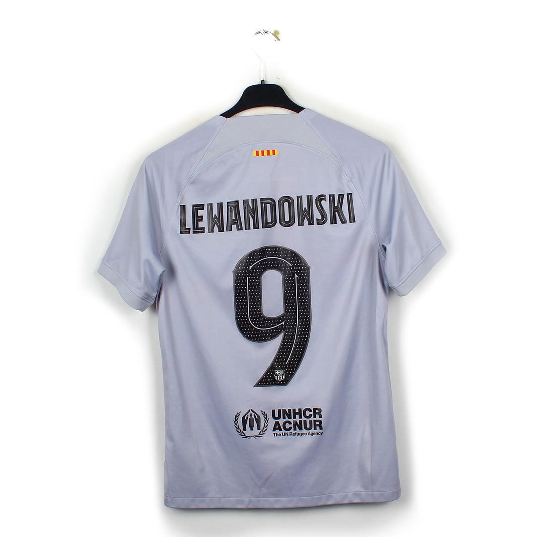 2022/23 - Barcelone - Lewandowski #9 (M)