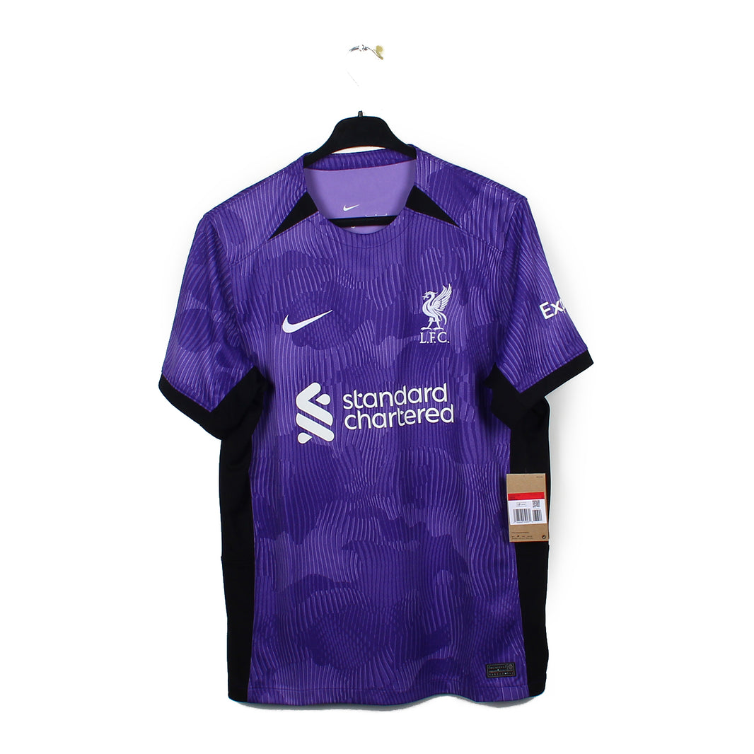 2023/24 - Liverpool FC - Mac Allister #10 (L)