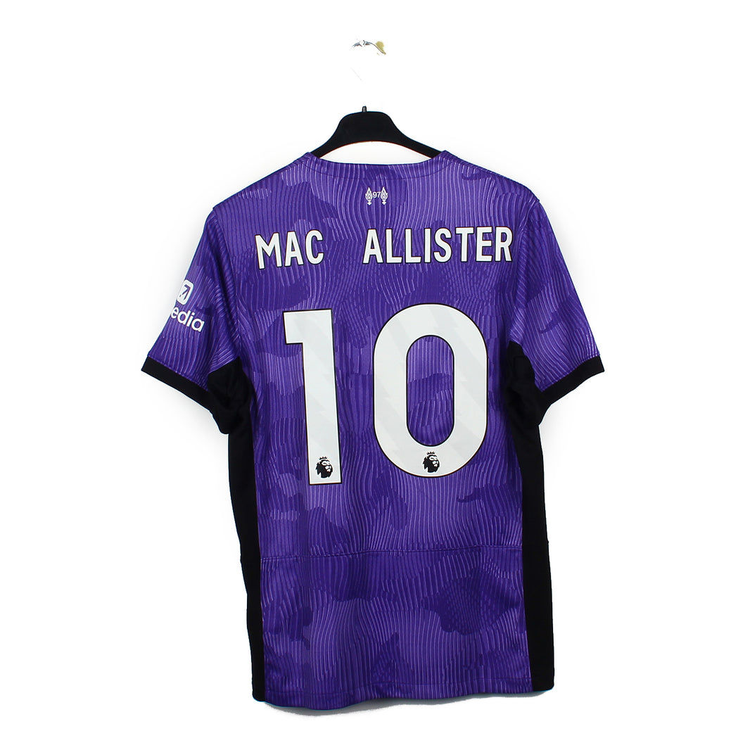 2023/24 - Liverpool FC - Mac Allister #10 (L)