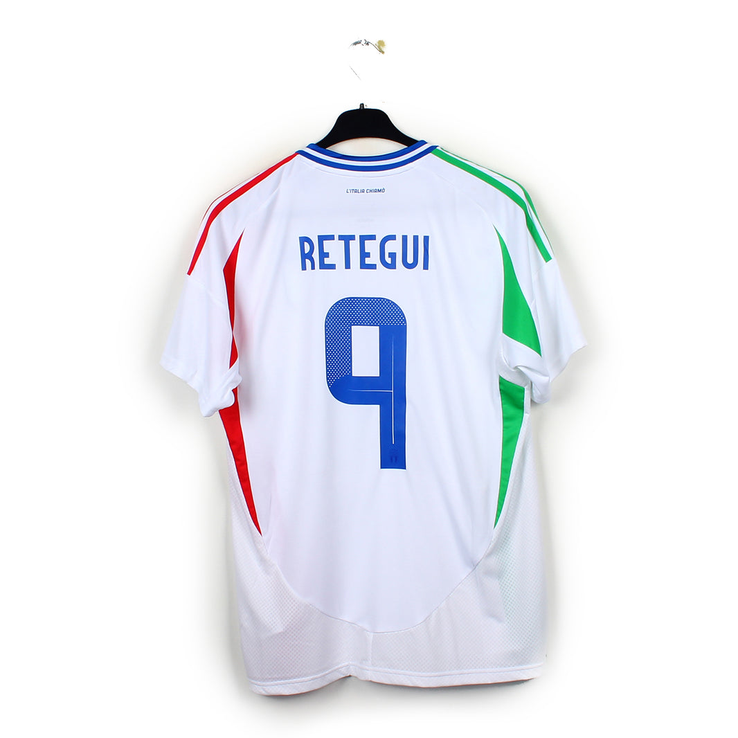 2024 - Italie - Retegui #9 (L)