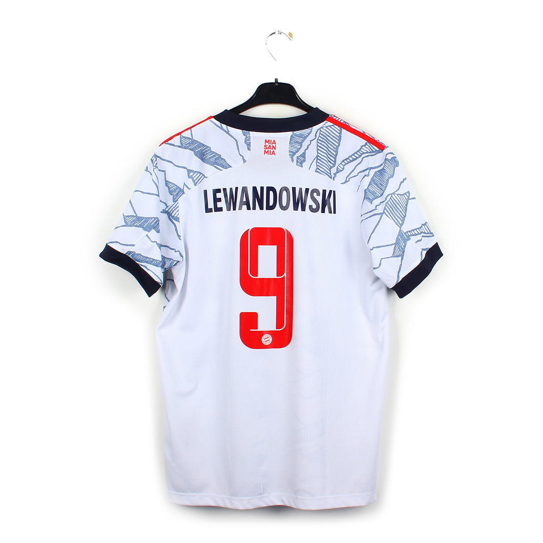 2021/22 - Bayern Munich - Lewandowski #9 (S)