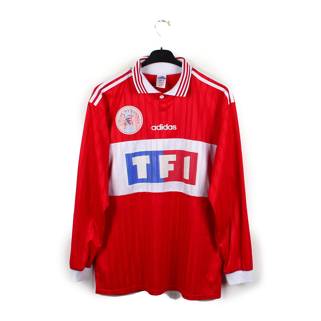 1996/97 - Coupe de France #3 (XL) [MATCH ISSUE]