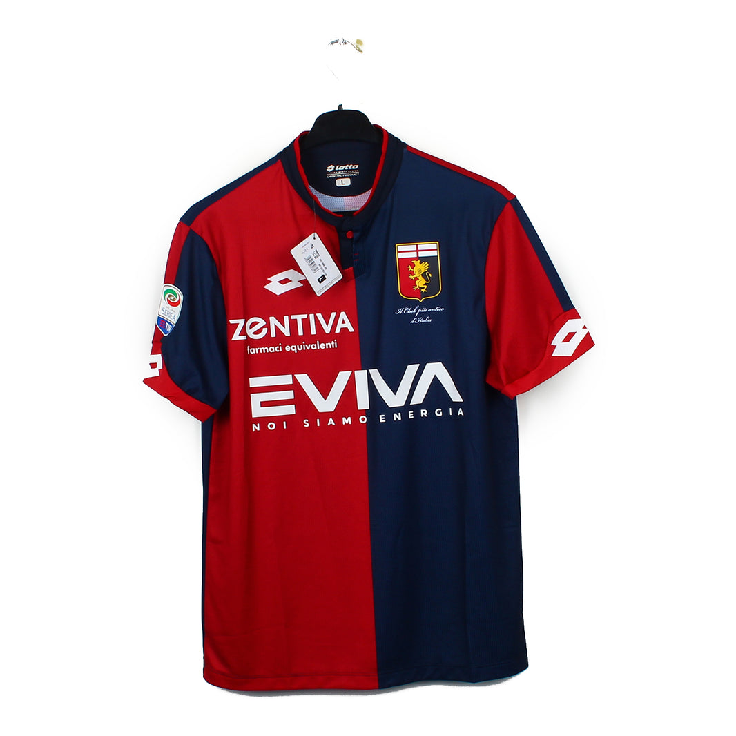 2017/18 - Genoa - Piatek #9 (L)