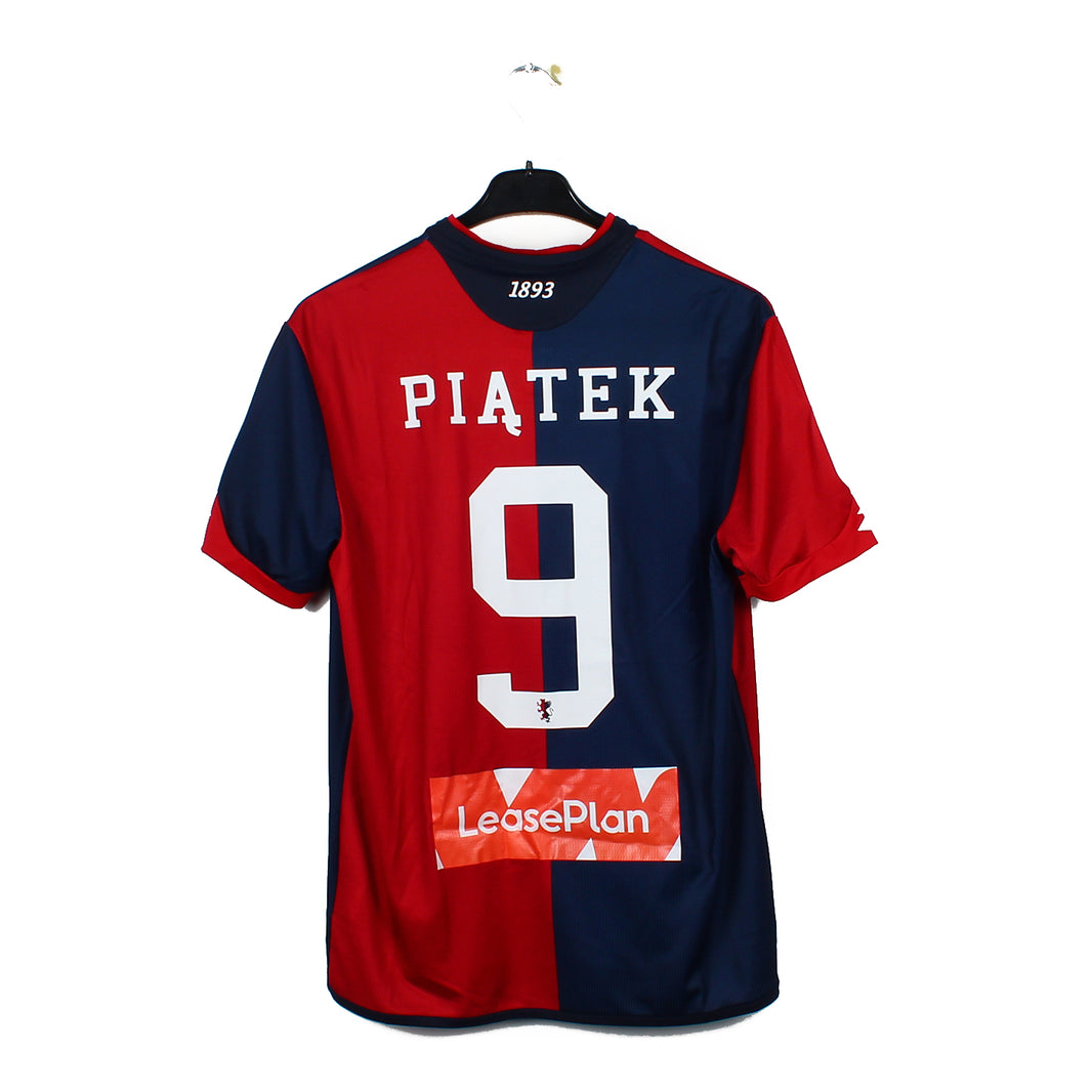 2017/18 - Genoa - Piatek #9 (L)