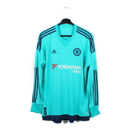 2015/16 - Chelsea - Courtois #13 (S)