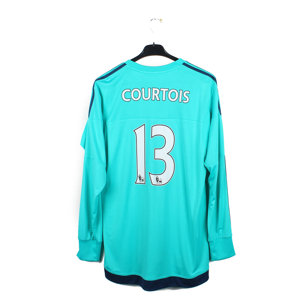 2015/16 - Chelsea - Courtois #13 (S)