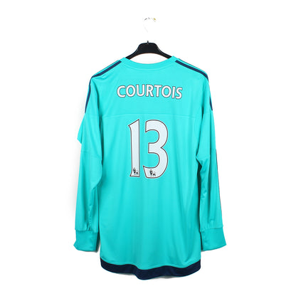 2015/16 - Chelsea - Courtois #13 (S)