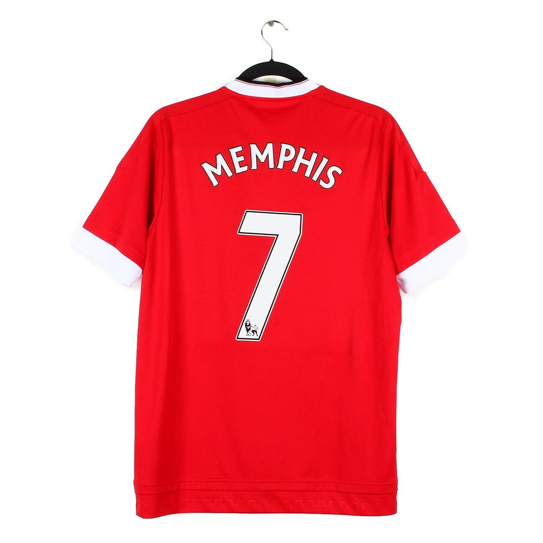 2015/16 - Manchester United - Memphis #7 (XL)