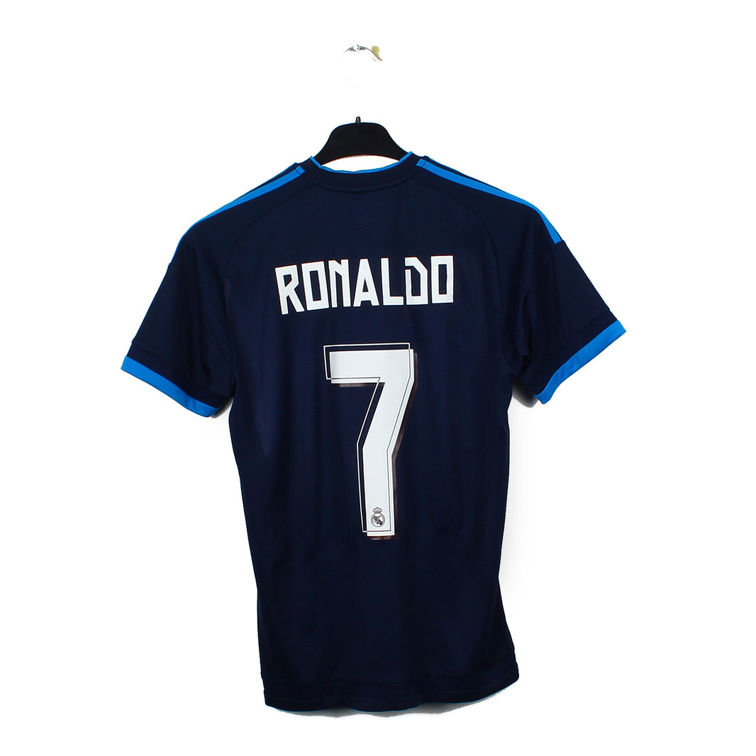 2015/16 - Real Madrid - Ronaldo #7 (S)