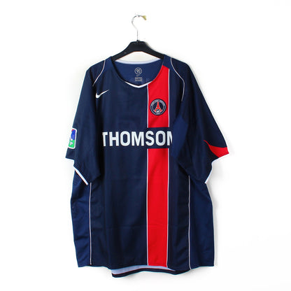 2004/05 - PSG - Boskovic #10 (2XL)