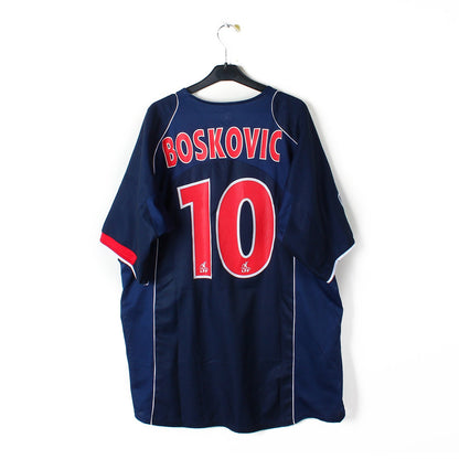 2004/05 - PSG - Boskovic #10 (2XL)