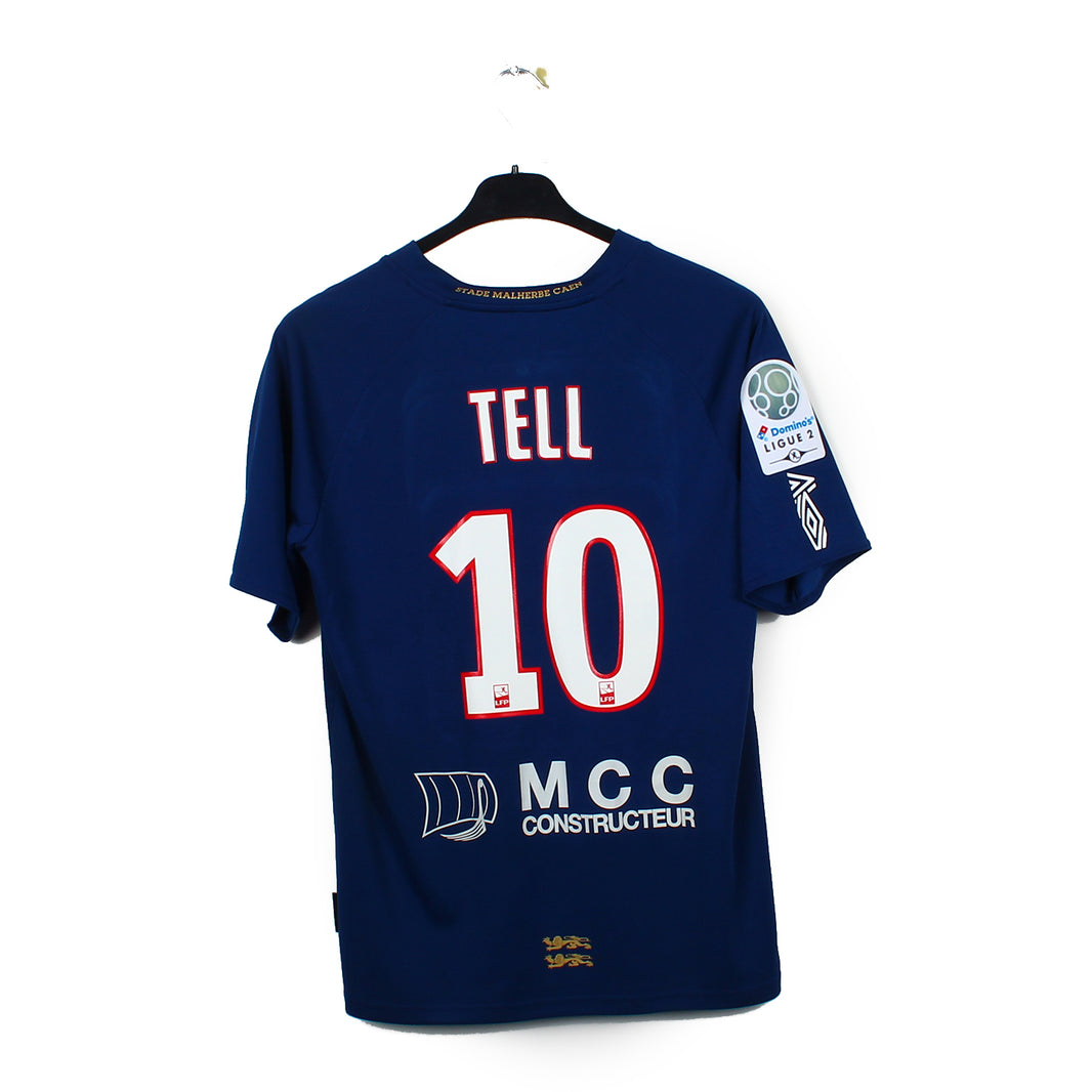 2019/20 - Stade Malherbe Caen - Tell #10 (M)