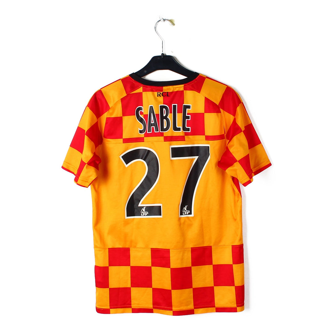 2008/09 - RC Lens - Sablé #27 (12/13 ans)