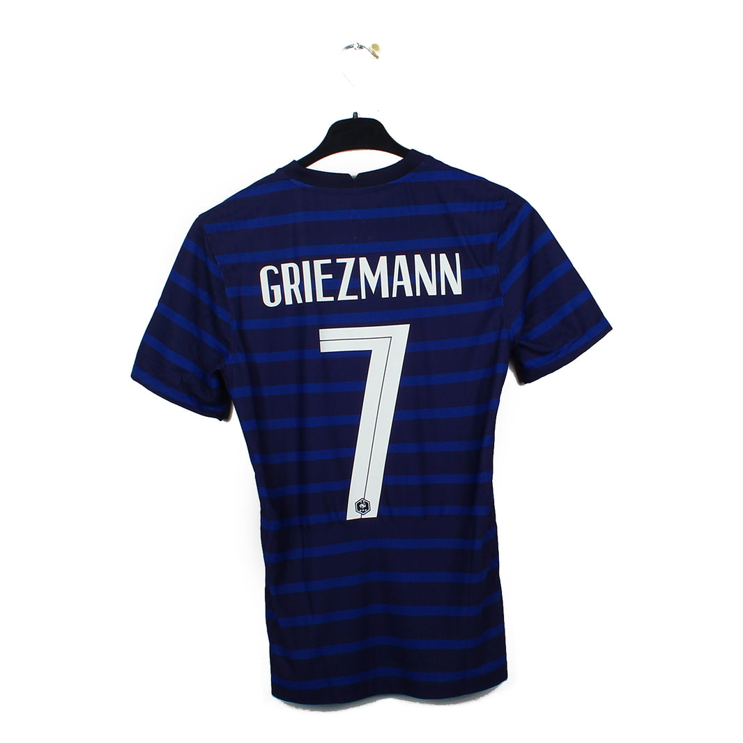 2020/21 - Equipe de France - Griezmann #7 (S) [pro]